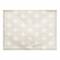 Swiss Cross Pattern Polyester Twill Placemat